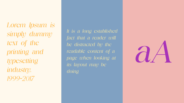 Elegance Prime Creative Stylish Font