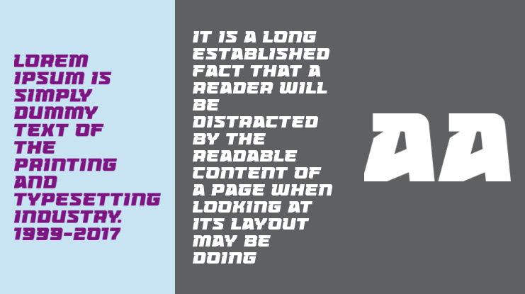 Broka Font