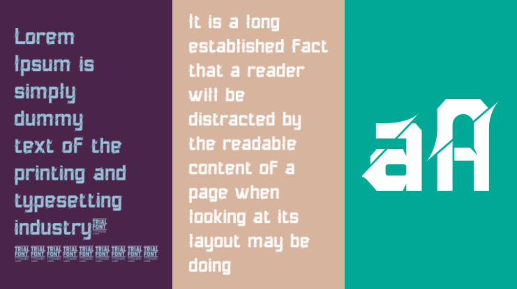 PRACTICAL REALITIES Font