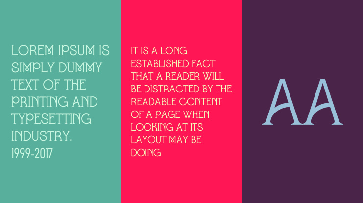 Kensington Palace Fancy Typography Font