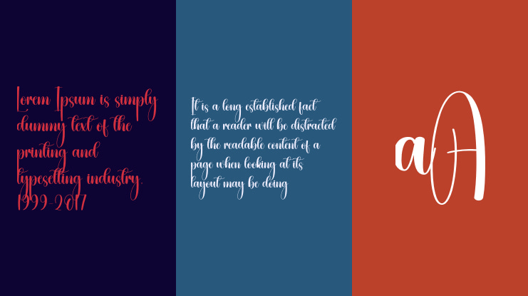 Ontime Font