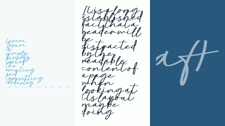 Birthday Wishes Font