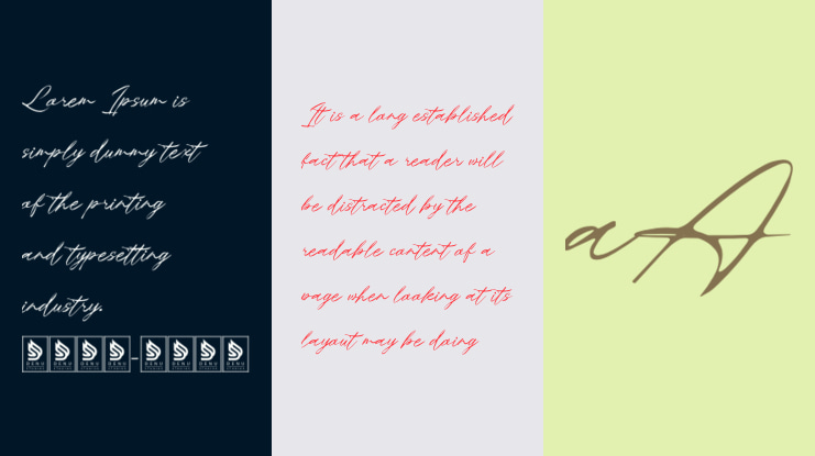 Theyladia Font