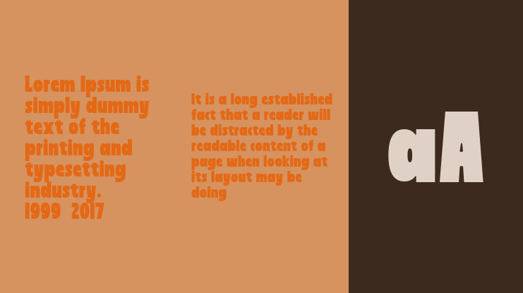 Gravorn Font