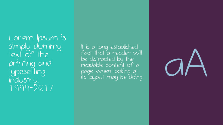 Zeequada Font
