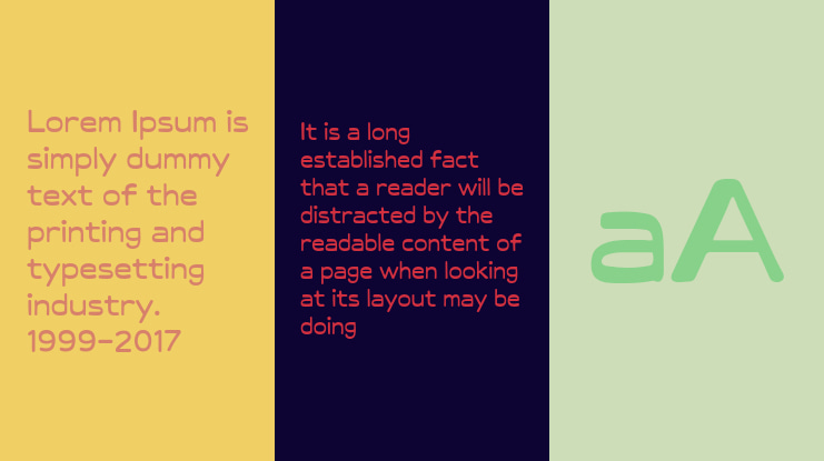 Milgrave Personal Use Only Font