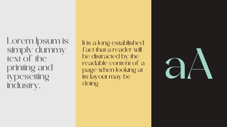 ANNYRA Font