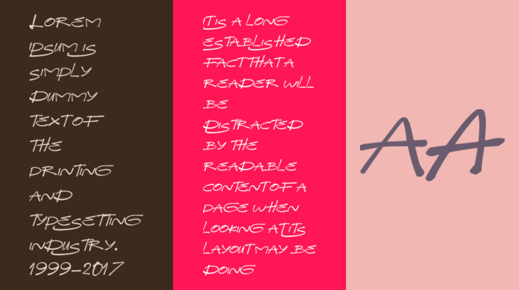 Vallothe Font