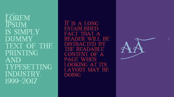 Annabel 1 Font Family