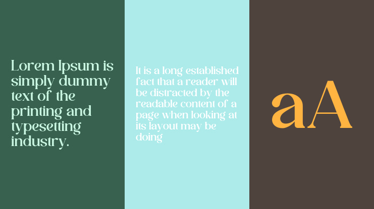 VELENOR Font