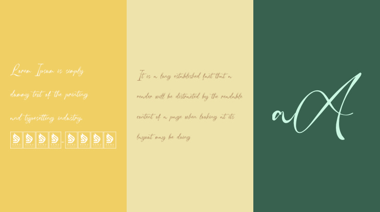 Yureliya Font