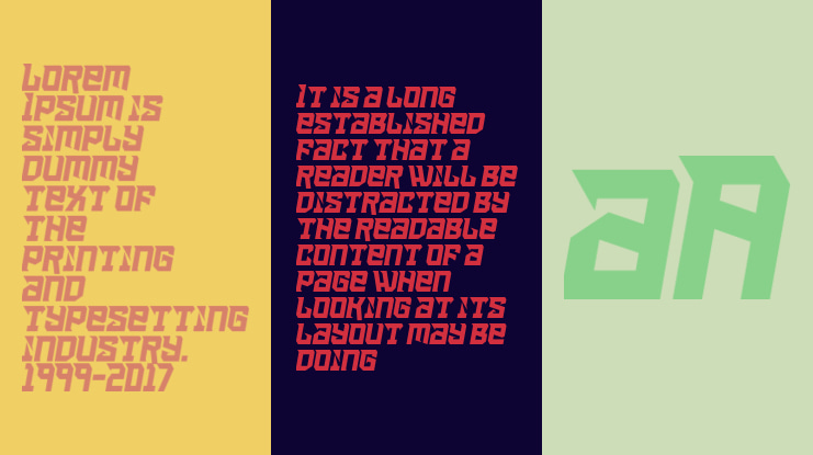 Kosmic Webros Font