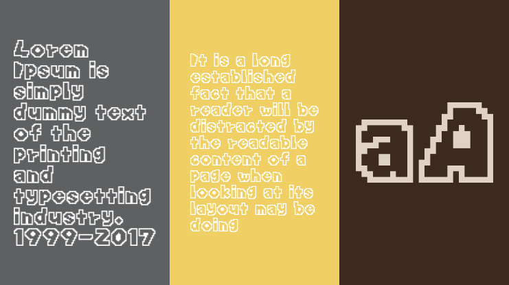 Super Mario DS Version Original Outline Font