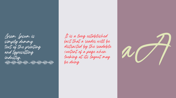 Oakrest Charm Font