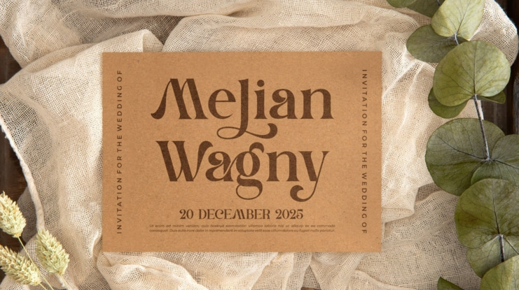 Beldom Font