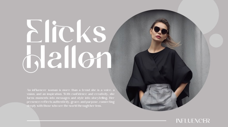 Biciha Font