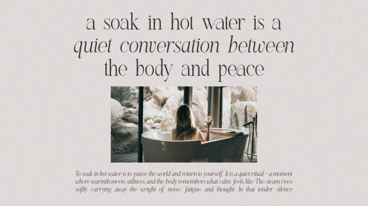 Higerda Romeni Font Family