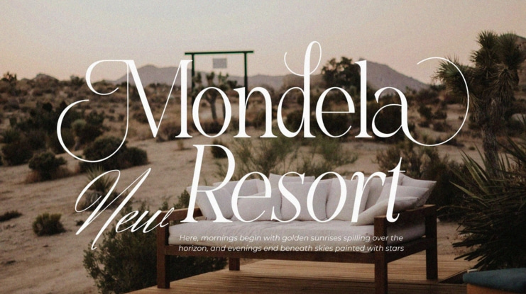 Higerda Romeni Font Family
