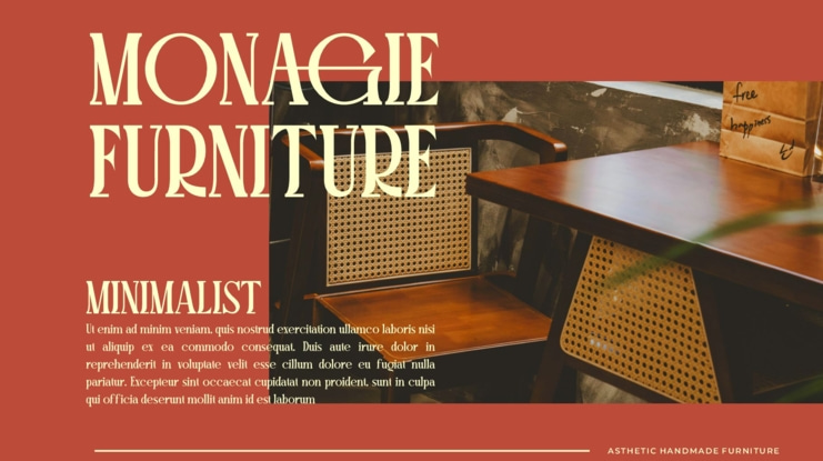 Maliga Font