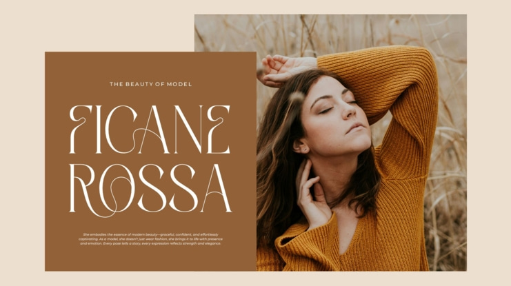 Voreto Font