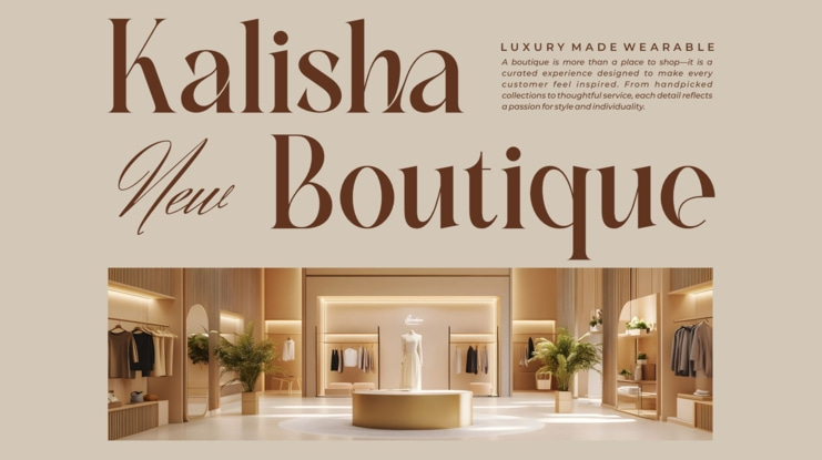 Amesya Font