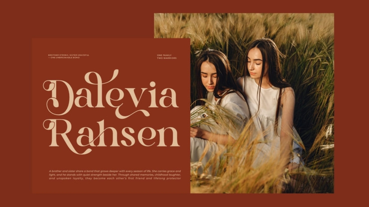 Bagevo Font