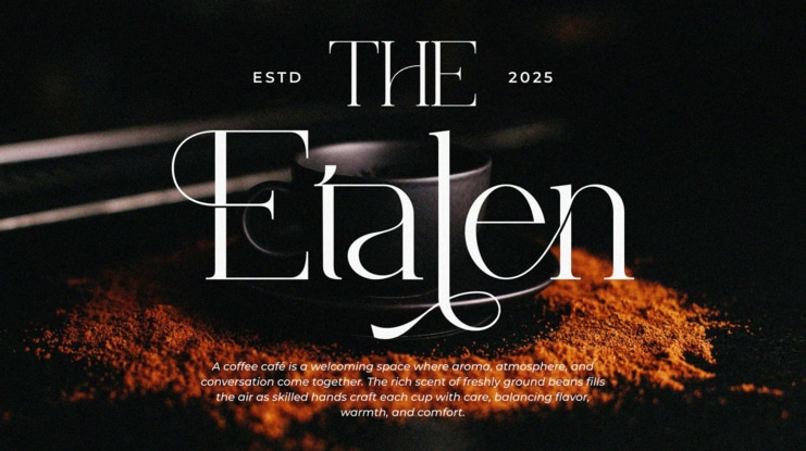 Renkim Font