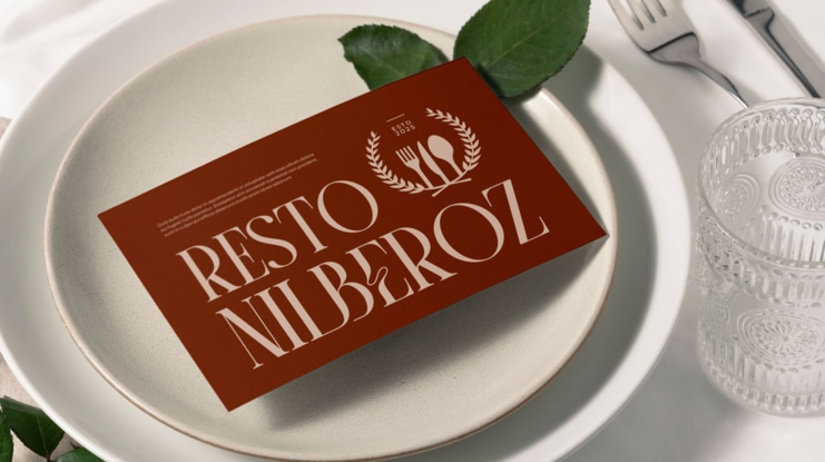 Vesora Font