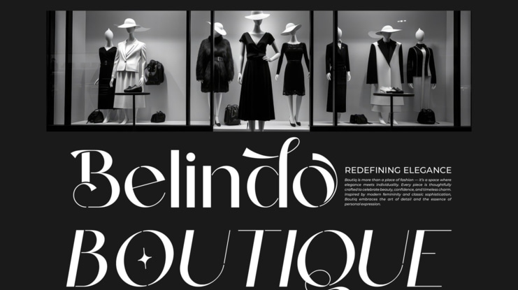 Athlon Kendich Font Family
