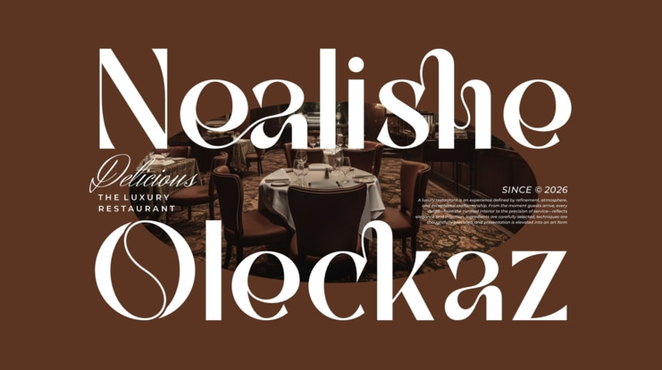 Eravo Font