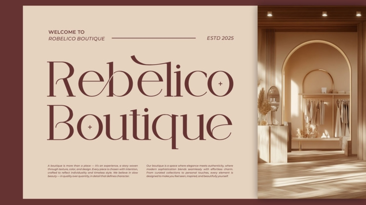 Modegi Font
