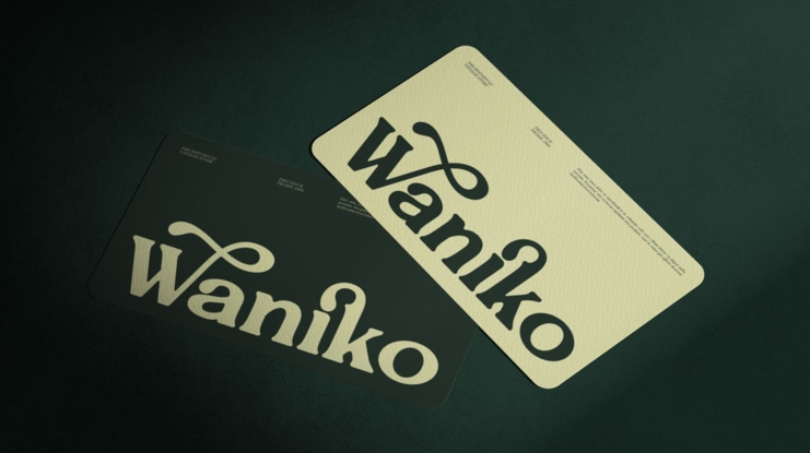 Vegitto Font