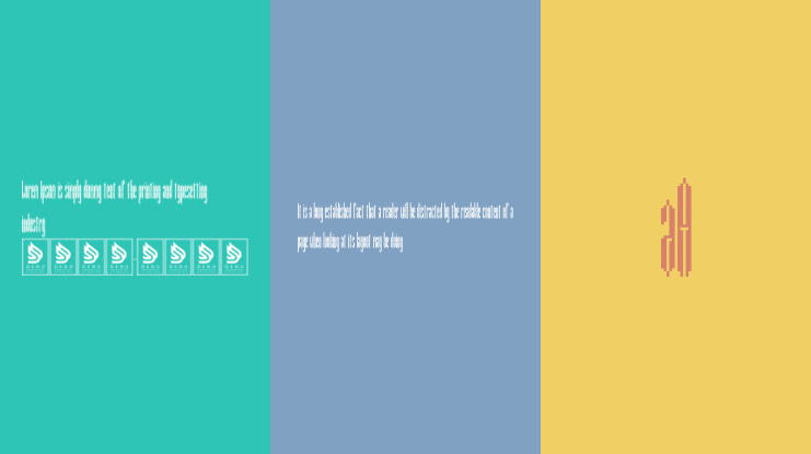 Pixel Condensed Font