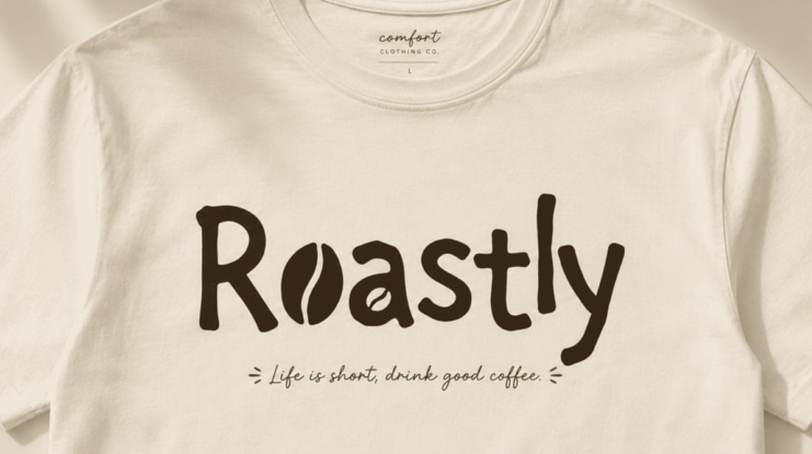 Mochaily Personal Use Only Font