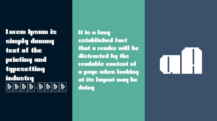 Lumina Lullaby Font