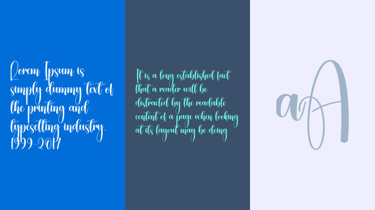 Baby Birthday Font