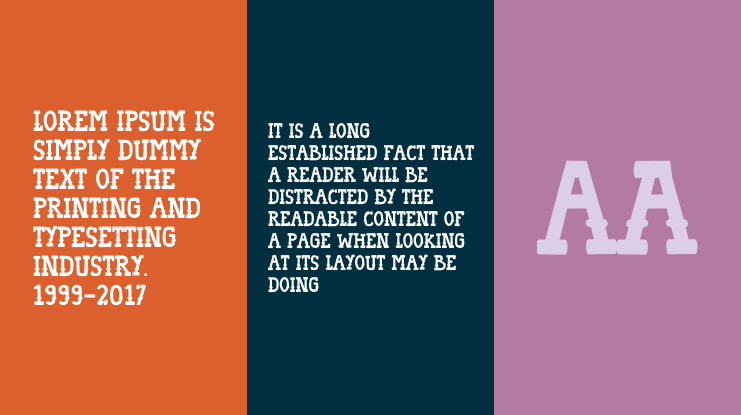 TACODAY Font