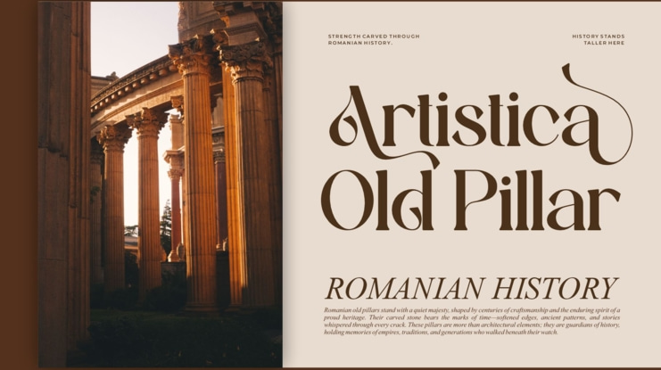 Amotha Font