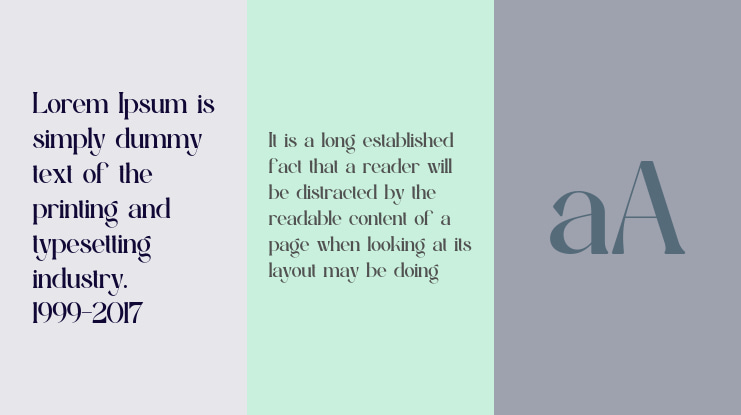 Amotha Font