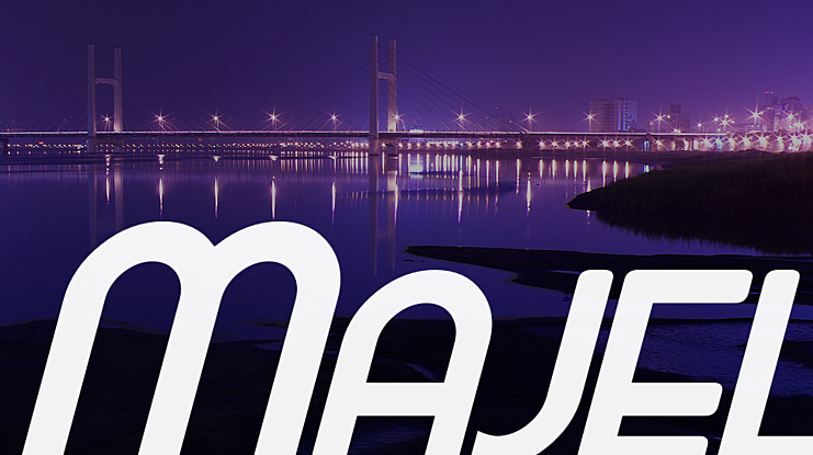 Majel Font Family
