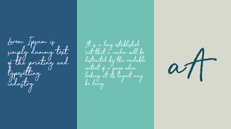 Misselle Font