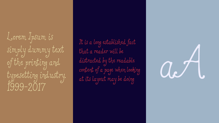 Springwish Personal Use Only Font