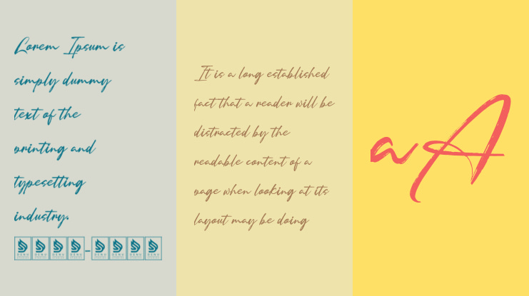 Simply Addiction Font