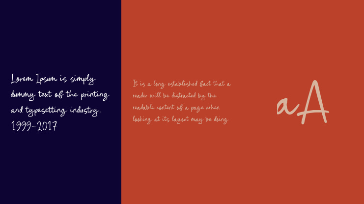 Juliet Honey Font