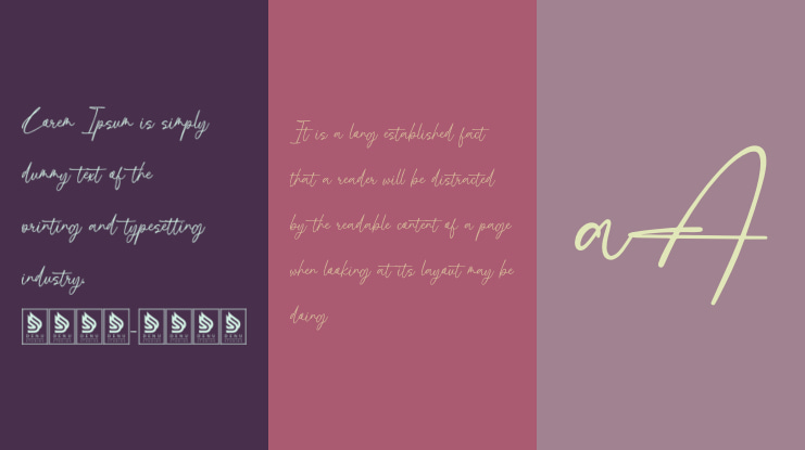 Boudica Perfect Font