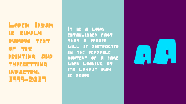 Conventional Wisdom Font