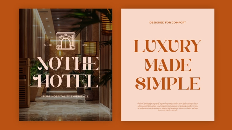 Domera Font