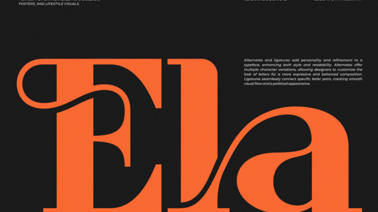 Ficrom Font