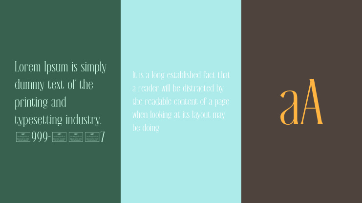 Silveridge Free Font