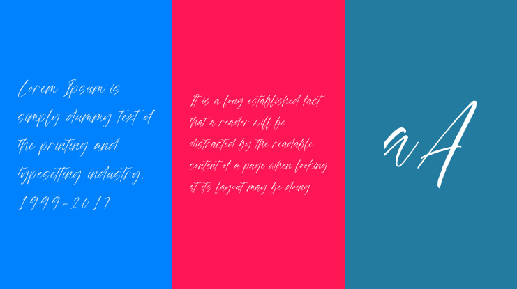 Twilight Horizon Font Family